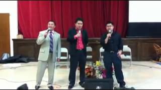 Light Singers - Forever Is A Long Long Time