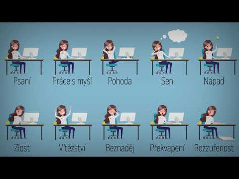 Lucie - pohyby 21-30