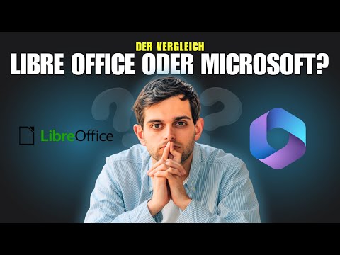 📌 LibreOffice vs. Microsoft Office – Was ist besser für dich? | FINNTECH