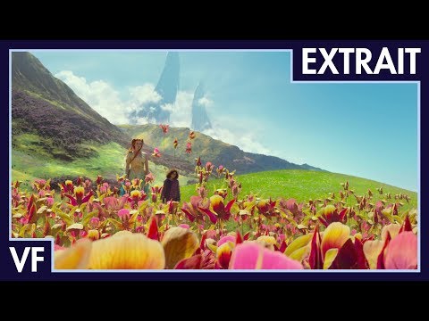 Un Raccourci dans le Temps - Extrait : Elles parlent en couleur (VF)