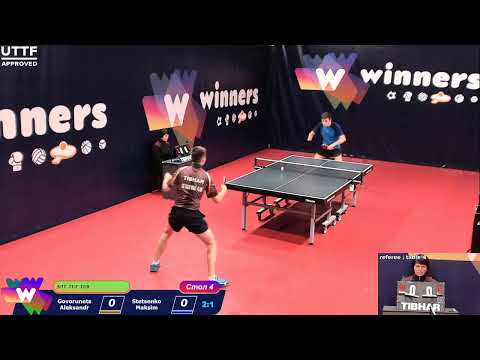 WINners CUP Table 4 03.11.2020 part3