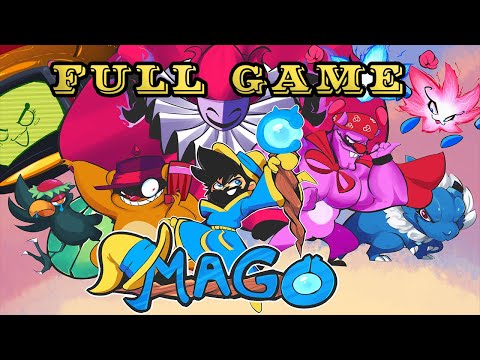MAGO: Full Game (No Commentary Walkthrough)