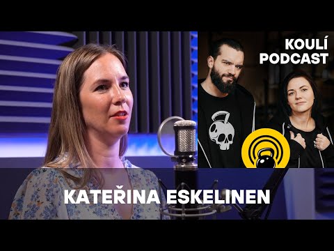 Kateřina Eskelinen: Finsko není jen vodka a sauny. Ale vlastně trochu jo.