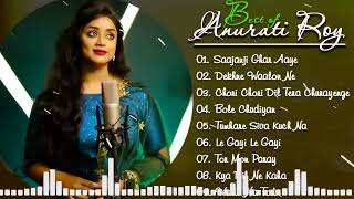 Download lagu Anurati Roy's Greatest Hits | Ultimate Jukebox For Music Lovers | Non-stop Anurati Roy Magic! mp3