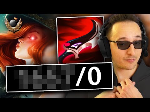 MISS IMMORTAL FORTUNE MID - Scalata ESPLODI BUILD