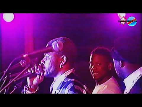 Wenge MM (2000)  concert  live   (guinee equatoriale)  partie 1(nostalgia)