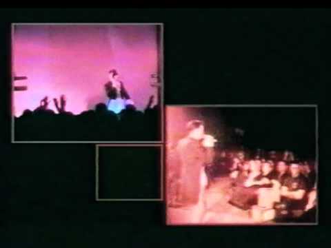 Blind Passengers - Voices of dark - LIVE @ Kulturbrauerei Berlin 1993