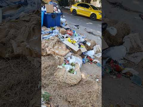2da parte del basusero en playa la habana cuba ,la gente sigue tirando basura sin piedad.