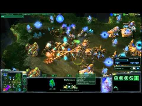 The Escapist Presents: Starcraft 101: Showdown