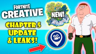 Fortnite Chapter 5 Update is AMAZING!