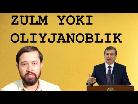 MIRZIYOEVGA MUROJAAT #uzbekistan #ozodlik #komilinsonbol #tezkor #raddiya #baxs #trending #uzbek 