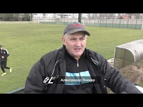 Prijateljski meč Partizan omladinci - Hajduk Divoš 0-1