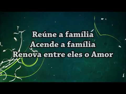 A Família e a Marca Play Back Com Letras  (  Léa Mendonça )