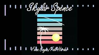 Skylar Spence - "Fall Harder" ©