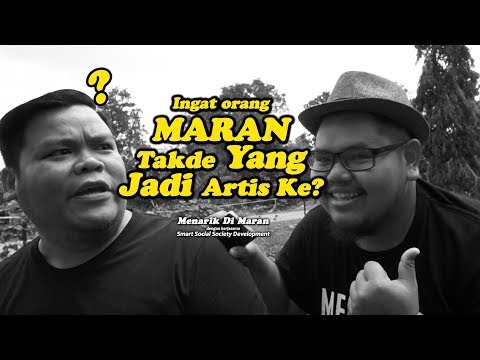 CHIK ASAN:  Penyanyi Lagu Loghat Pahang - Menarik Di Maran (Official)