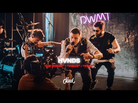 HVNDS - Am Șofer | Virus | Vrei @ DWMT