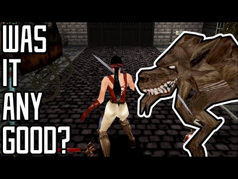 Was it Good? - Nightmare Creatures