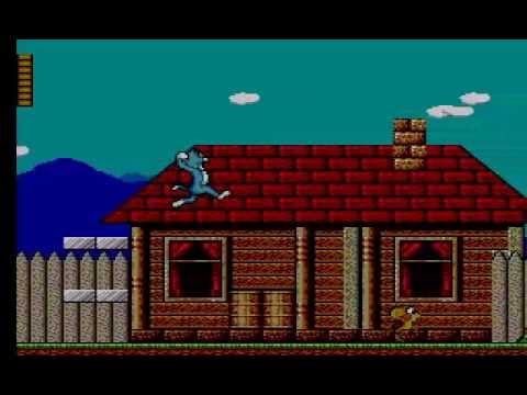 Tom and Jerry : The Movie Master System