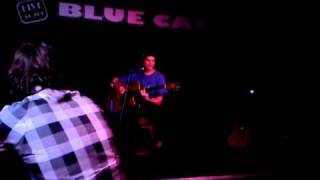 Dick Valentine Black Cat 2010- Detroit Sandwich