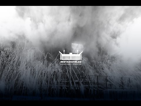 ESTADIO VÉLEZ - ACÁ SE VIVE EL FÚTBOL