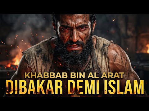 Kisah Khabab bin Al Arat - Perjalanan Hidup Sahabat Nabi yang Paling Sabar Menghadapi Ujian Keimanan