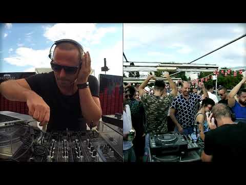 Smirnoff Boat Party - Vasiljevik (Ohrid, 28.07.2018)