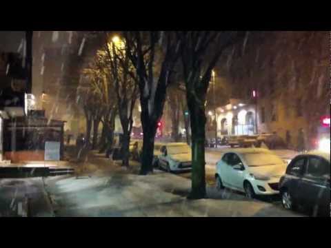 La neige à Rodez, saison2