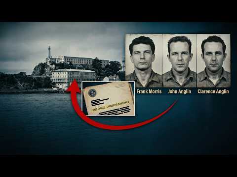 They Actually Escaped Alcatraz — The FBI Just Confirmed It After 63 Years