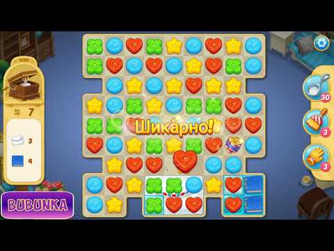 Matchington Mansion level 1690 HD