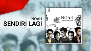 NOAH - Sendiri Lagi (Official Video Studio)