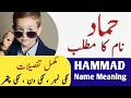 Hammad Name Meaning In Urdu | Hammad Naam Ka Matlab | Muslim Boys Names |