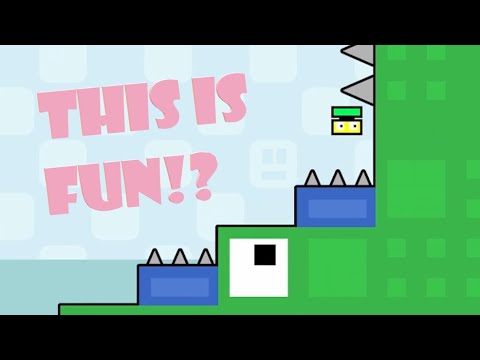 My Viewers Made PRETTY GOOD Levels!