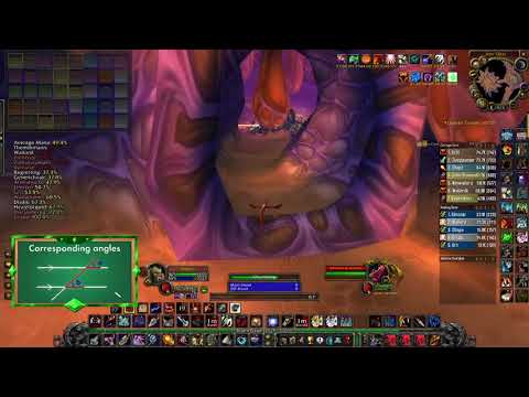 WoW Classic - AQ40 - 59mins - Hunter PoV - Nov. 11, 2020