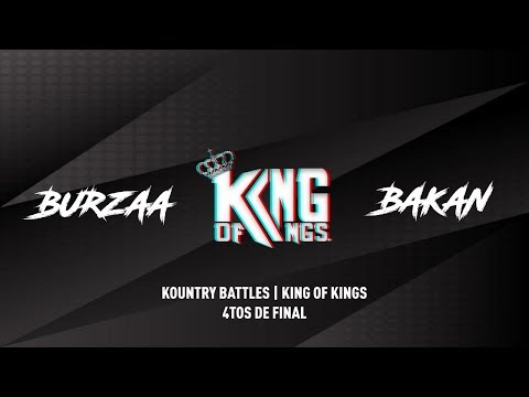 4TOS - BAKAN VS BURZAA | KOUNTRY BATTLES