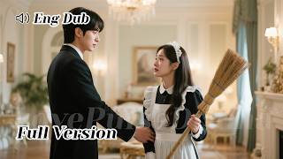 【ENG DUB】She Never Met Her Husband—Until She Wore the Maid Uniform and He Dragged Her into His Room!