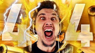 Solo vs squad : 44 kills mon record warzone