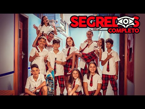 SECRETS - WEB COMPLETE SERIES