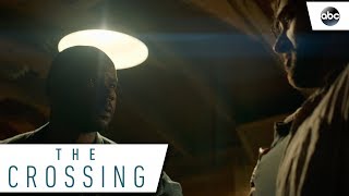 Caleb Visits Thomas - The Crossing Season 1 Episode 6