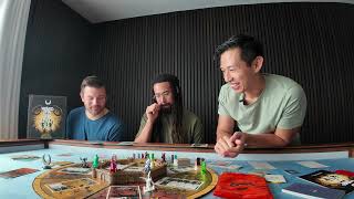 Teaching new gamers Veiled Fate | 125