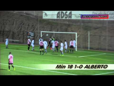 Vídeo Resumen Unión Marina C.F. 1 - C.F. Hesperides 1 Regional Preferente Jor 23 Tem 14-15