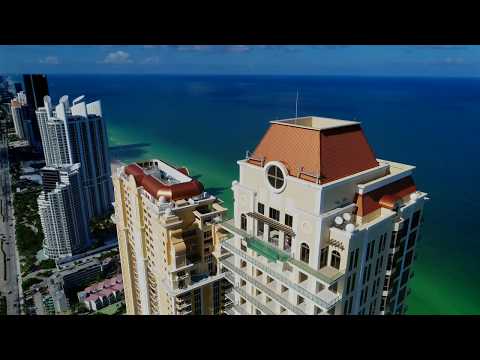 Mansions at Acqualina Communtiy Video Thumbnail