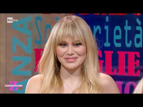 Jasmine Carrisi: vi racconto chi sono - Generazione Z - 19/10/2022