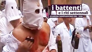 preview picture of video 'Riti settennali / Battenti - Guardia Sanframondi 2010'