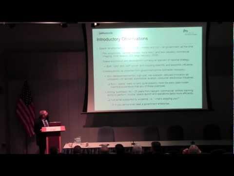 Ohio Aerospace Institute 4/24/12 21st Century Space Exploration Presentation by Dr. Michael Griffin