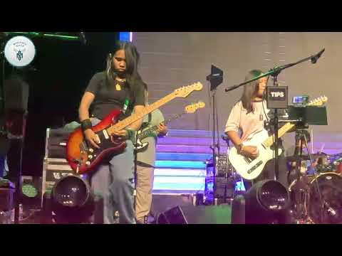 Missioned Souls live at Lanao Del Norte | DANGEROUS by Roxette | Family band cover