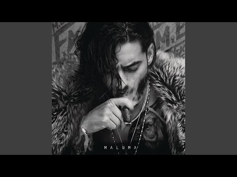Videoclip de Intro - F.A.M.E. — Maluma