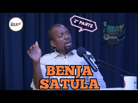 GOZAtv c/ TC apresenta BENJA SATULA - 2023 (2ª PARTE)