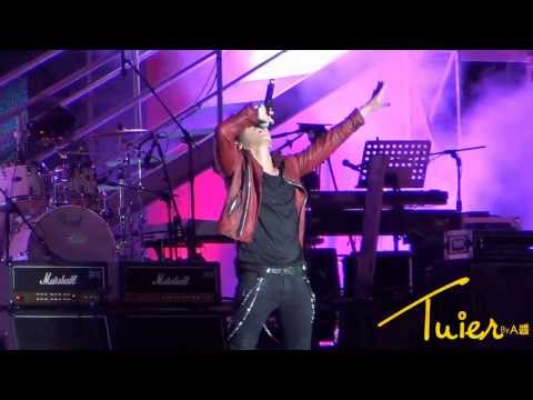 120930 Shinhwa Lee Minwoo (M) - AM 07:05 (Shanghai Music Fest) [Tuier]