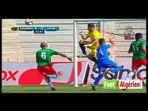 Ligue 1 Algérie (29e journée) : USM Bel Abbès 0 - 0 US Biskra