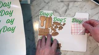 How I'm Changing My Die Organization